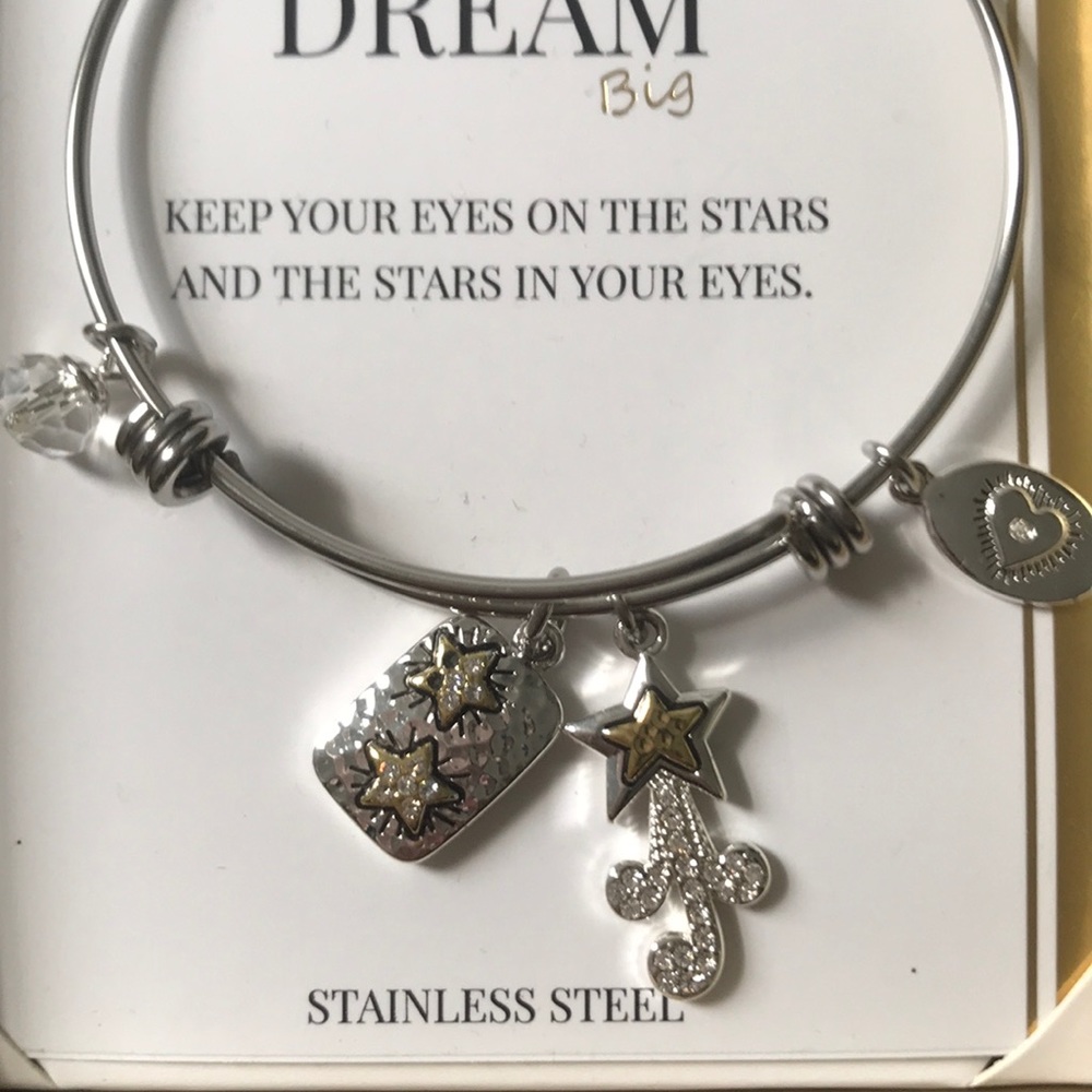 Footnotes bracelet - Picture 2 of 2